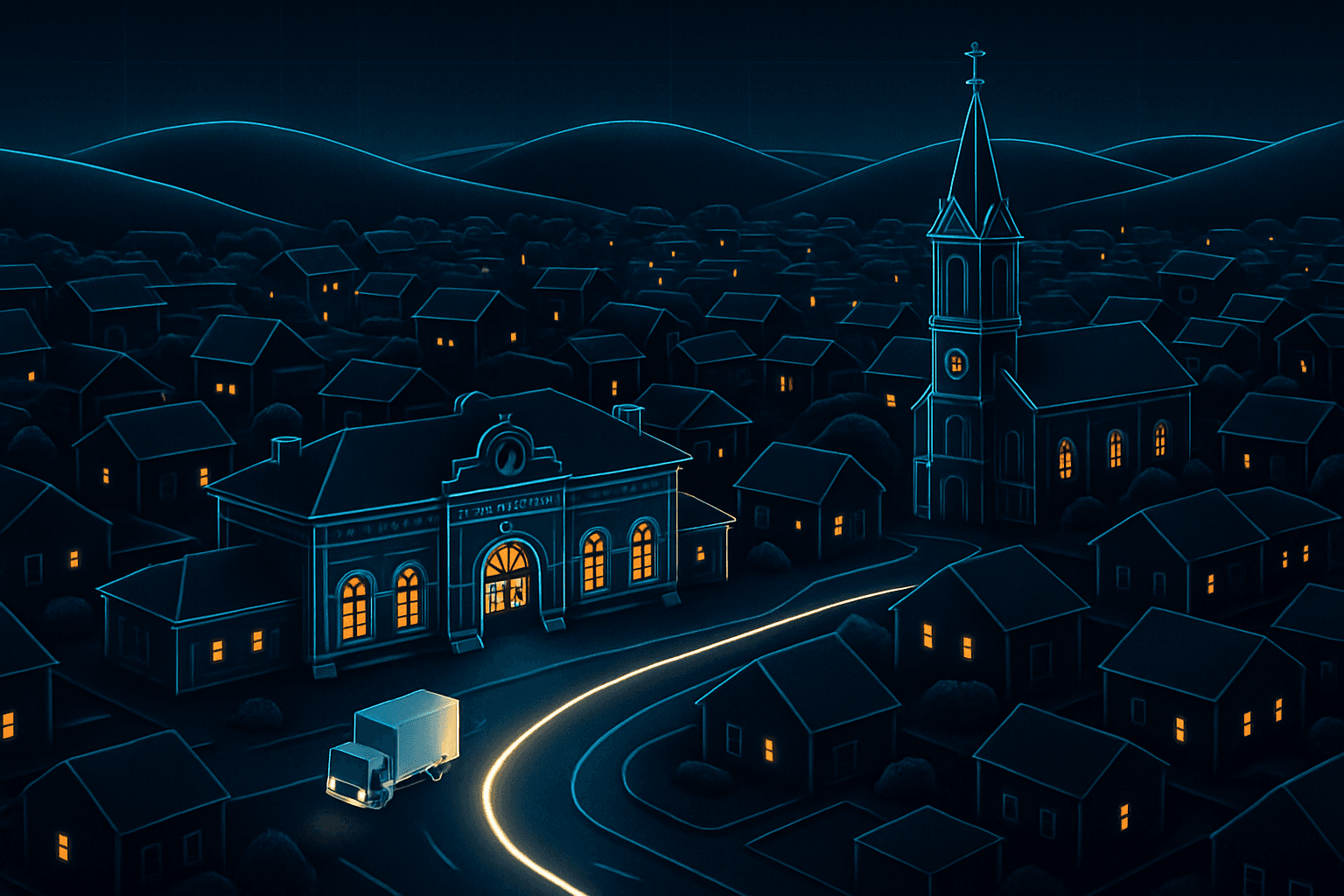 Selidbe Mladenovac — Šumadija, železnička stanica