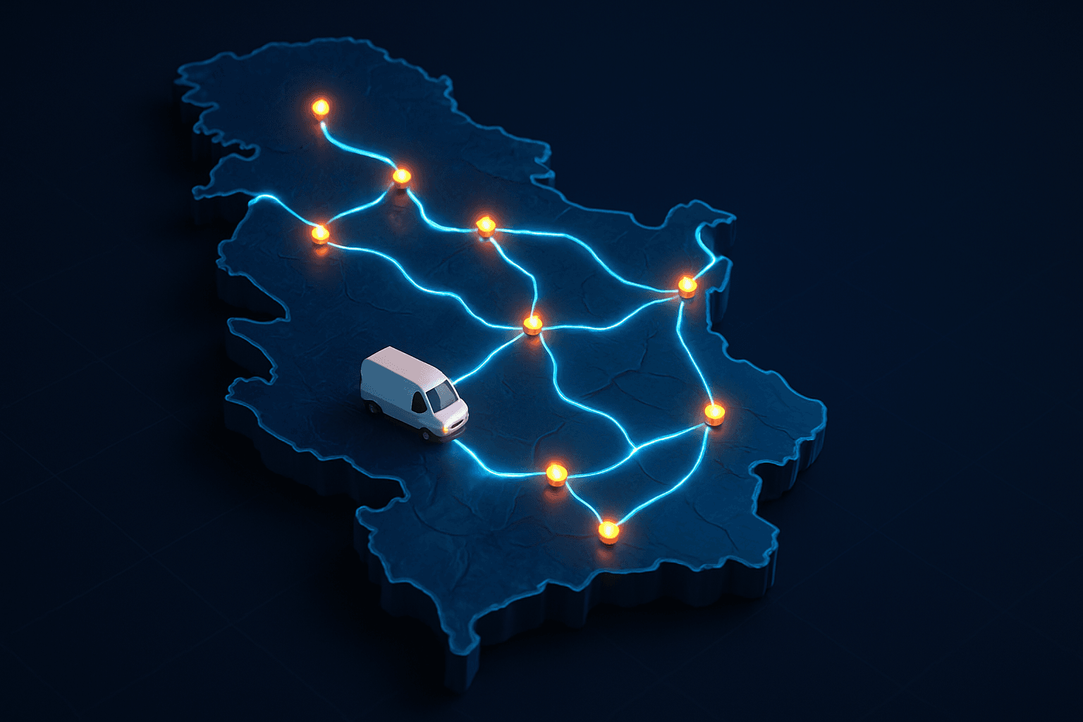 Selidbe Srbija — međugradske selidbe po celoj zemlji