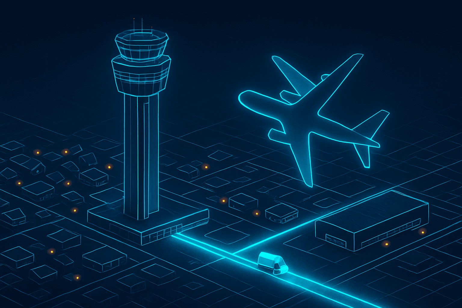 Selidbe Surčin — aerodrom Nikola Tesla i prigradska naselja