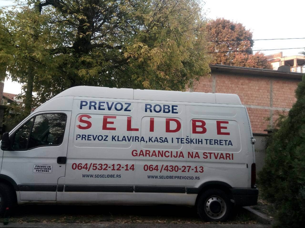 Vaše stvari seli agencija za selidbe – šta je vaš zadatak?