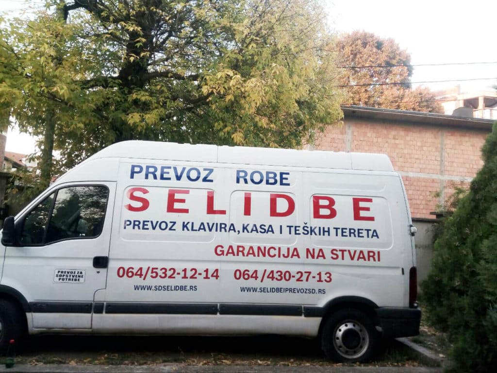 kombi prevoz