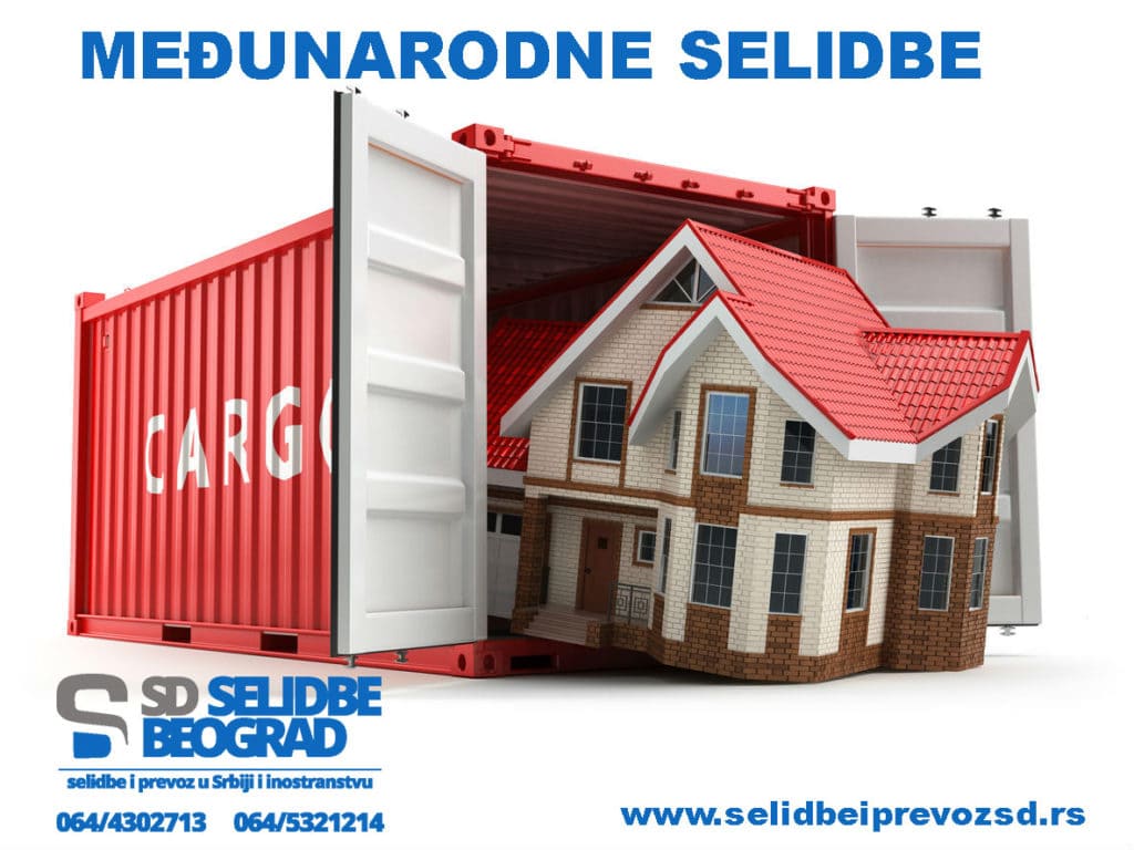 medjunarodne selidbe