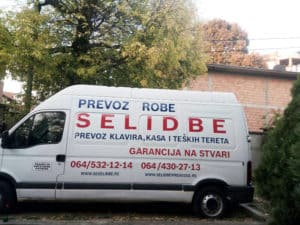 selidbe i prevoz