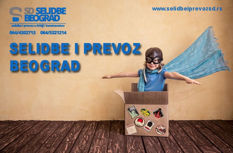 procena selidbe