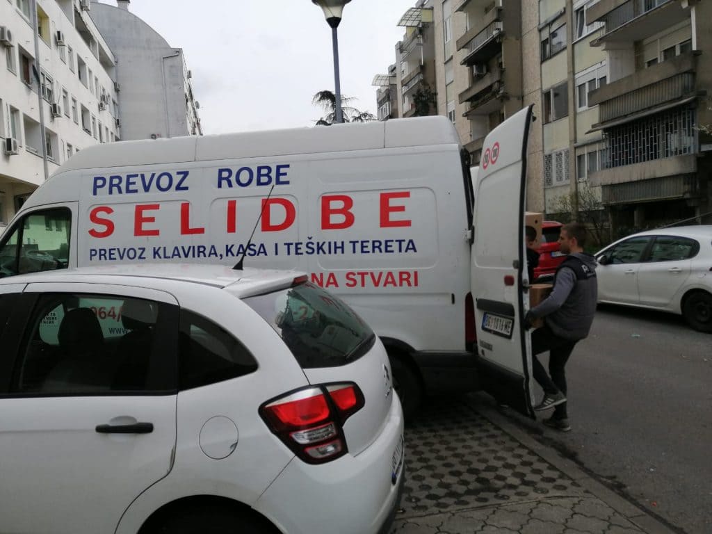 Selidbe beograd cena
